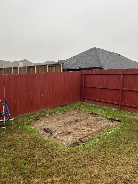 Shed Removal After
